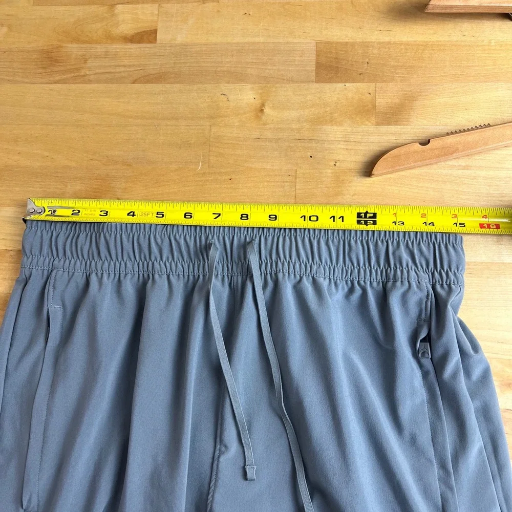 Jordan Pants Dri-FIT Sport Mens Size Medium Gray New FN5840-084 Tapered Jogger